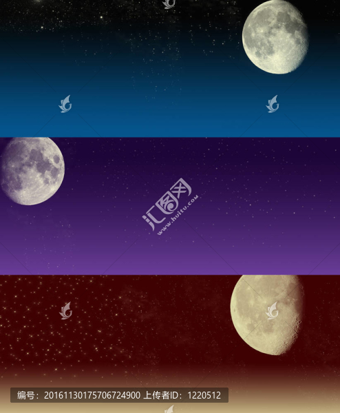 Moon的旗幟