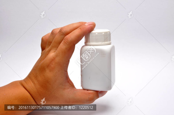 藥瓶