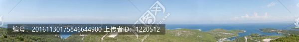 亞得里亞海的島嶼