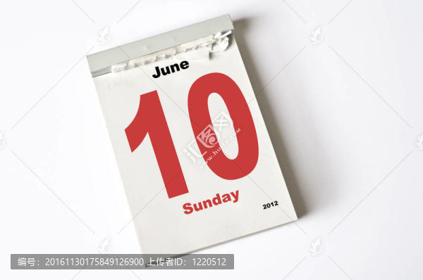 10。六月2012