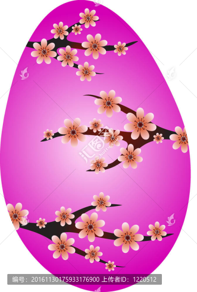 背景復(fù)活節(jié)復(fù)活節(jié)雞蛋