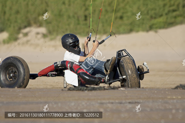 風箏buggying
