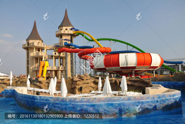 水族公園。