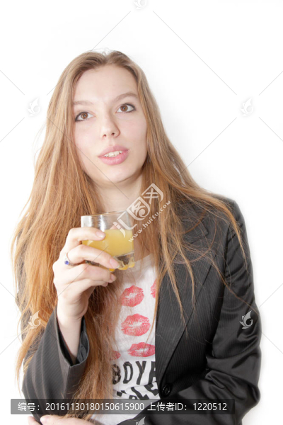 像美麗的姑娘