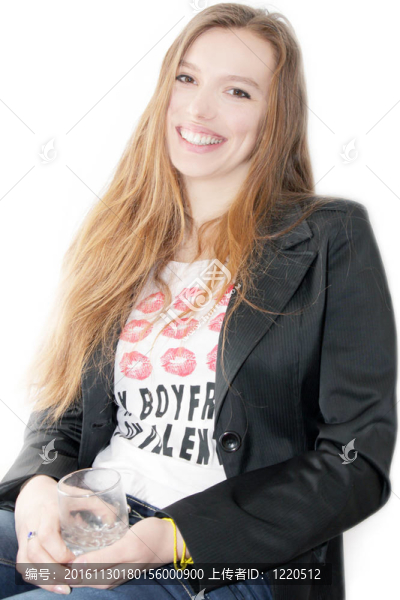 漂亮的女孩