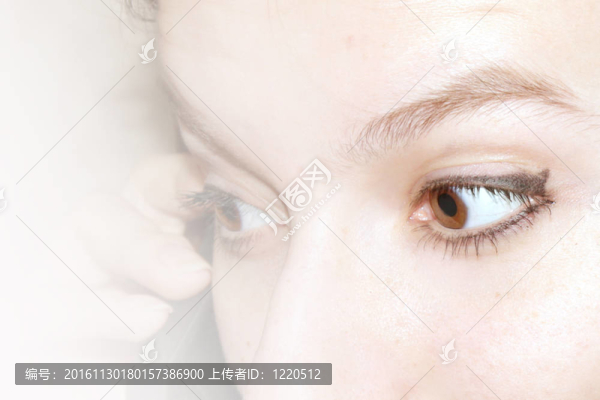 像美麗的姑娘