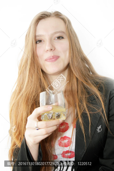像美麗的姑娘