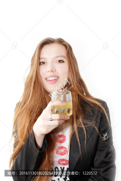 像美麗的姑娘