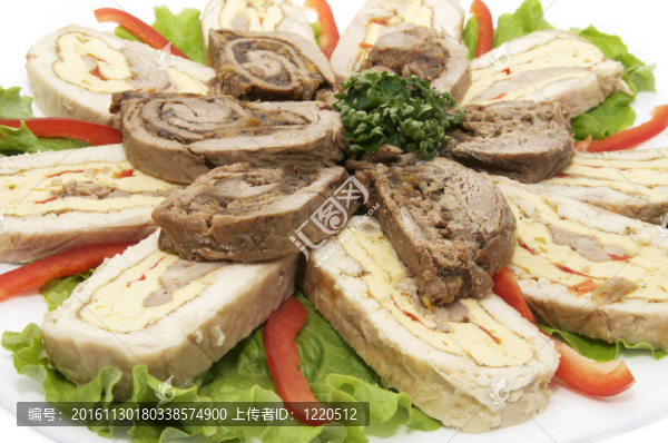 肉餅