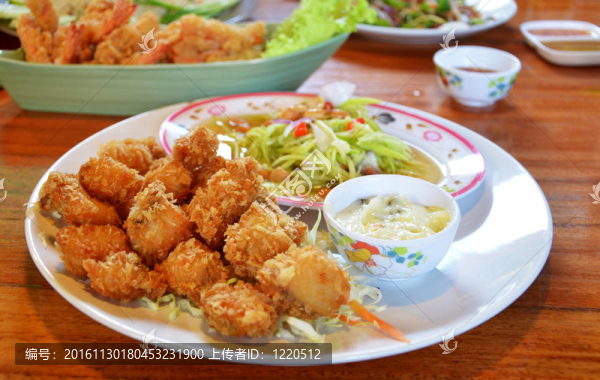 泰式食物