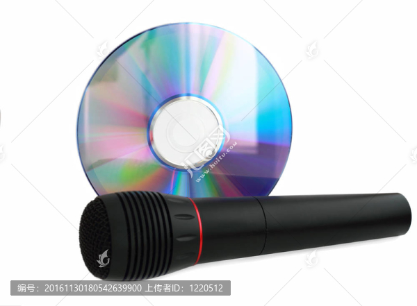 黑邁克和光盤