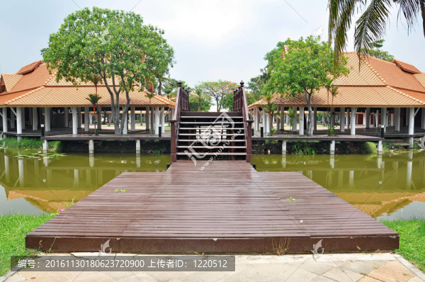木腳橋