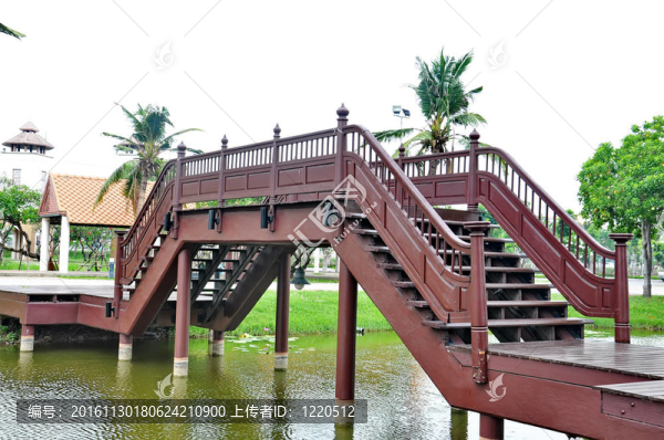 木腳橋