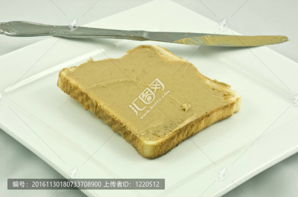 花生醬吐司