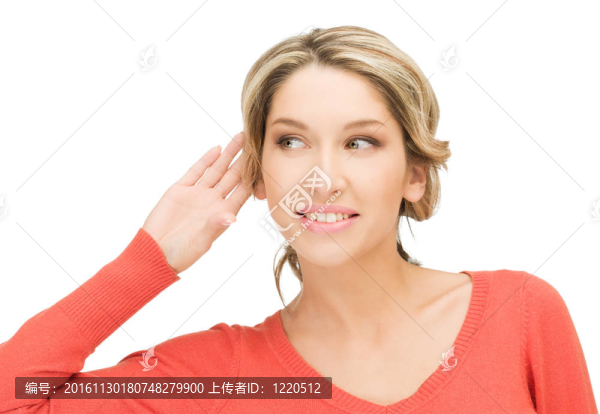 女人聽(tīng)八卦