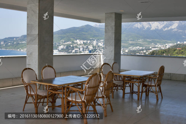 雅爾塔景餐廳
