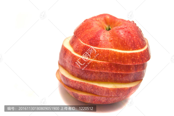 紅蘋(píng)果片