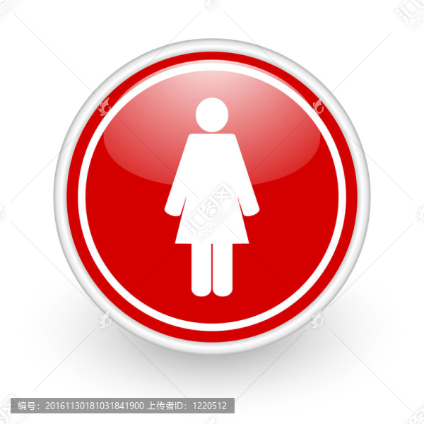 女人的圖標(biāo)