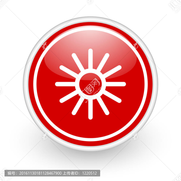 太陽(yáng)圖標(biāo)