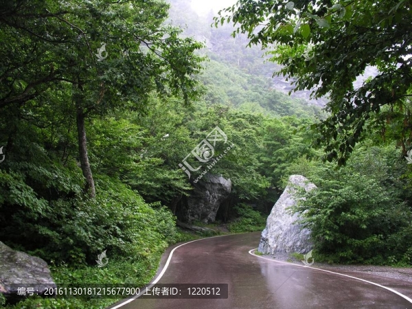 山路