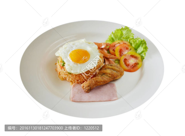 炒飯