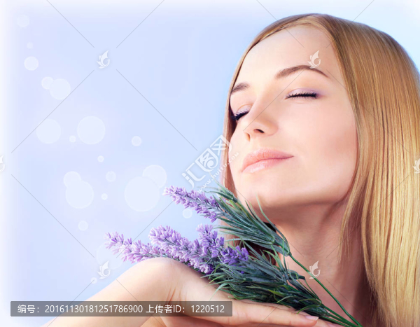 薰衣草香薰SPA