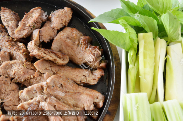 烤牛肉