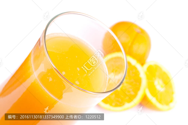 橙汁