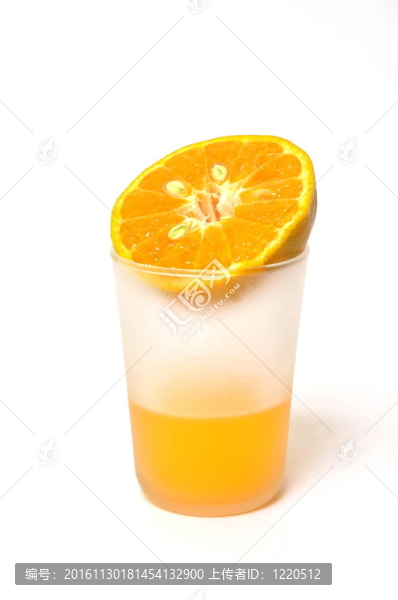 橙汁