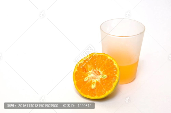 橙汁
