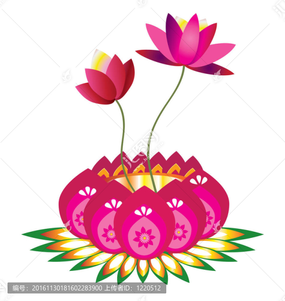 蓮花