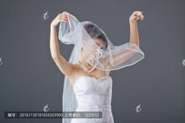 婚紗影樓新娘婚紗攝影