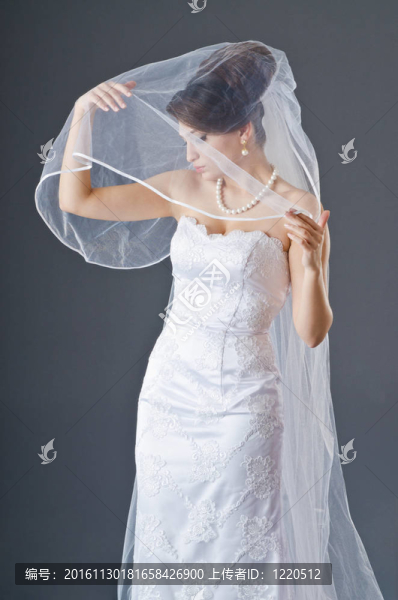 婚紗影樓新娘婚紗攝影
