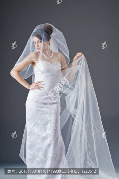 婚紗影樓新娘婚紗攝影