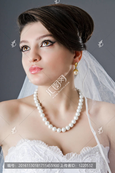 婚紗影樓新娘婚紗攝影