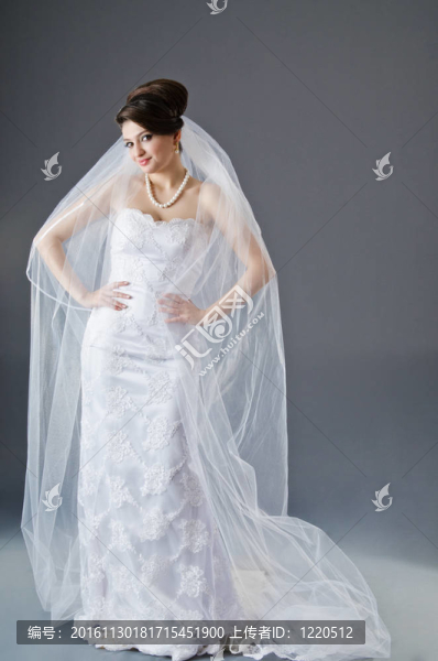 婚紗影樓新娘婚紗攝影