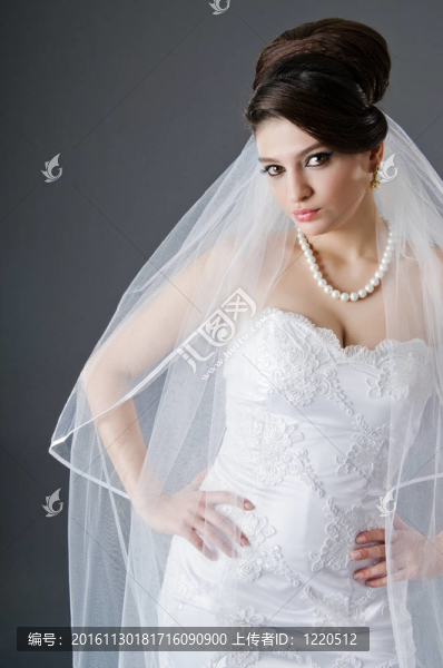 婚紗影樓新娘婚紗攝影