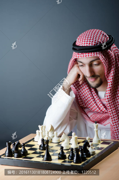 下棋玩他的游戲