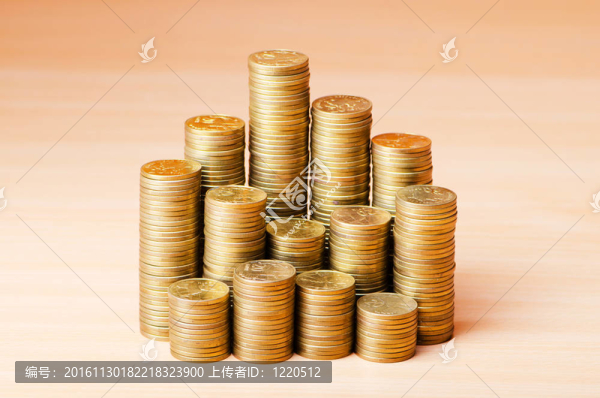 高煙囪的金幣