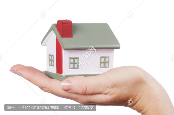 樣板房女手上白