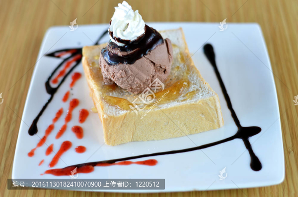 甜點