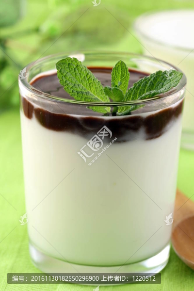 意大利甜點Panacotta