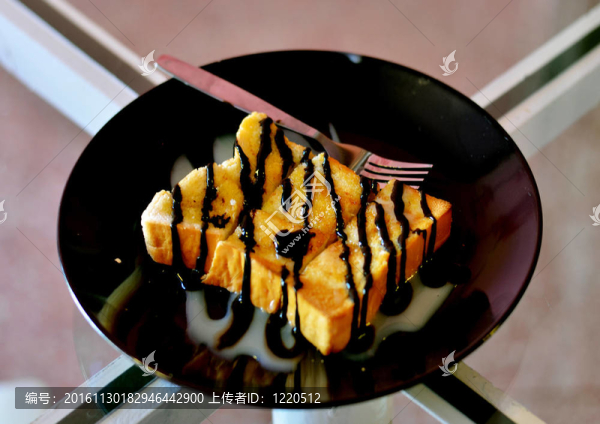 甜點