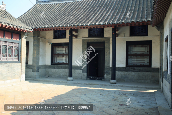 龍口丁氏故宅