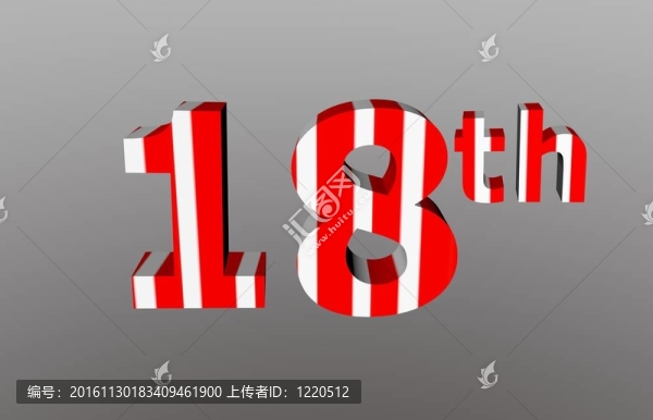 周年紀(jì)念號-第十八