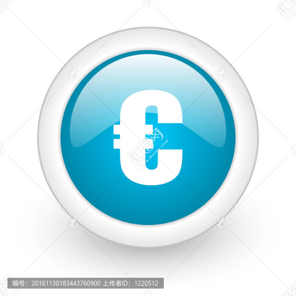 歐元的網(wǎng)頁(yè)按鈕