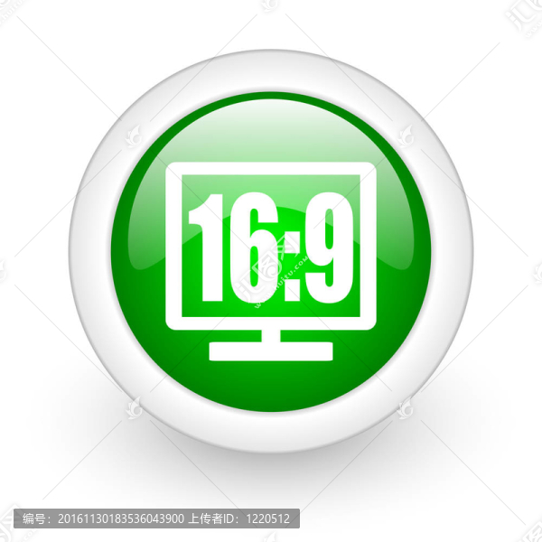 16:9顯示圖標(biāo)