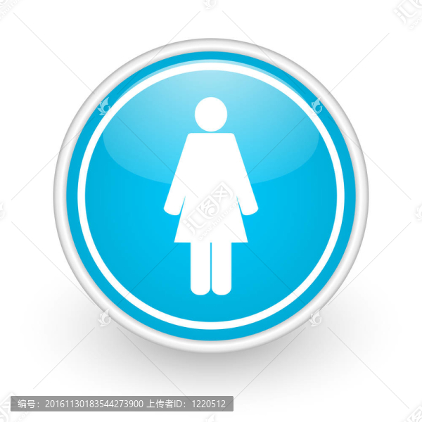 女人的圖標(biāo)