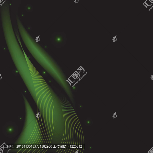 霓虹燈發(fā)光波