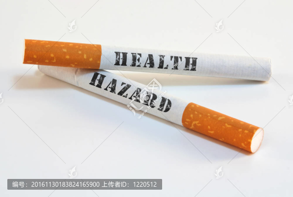 吸煙是一種健康的危害